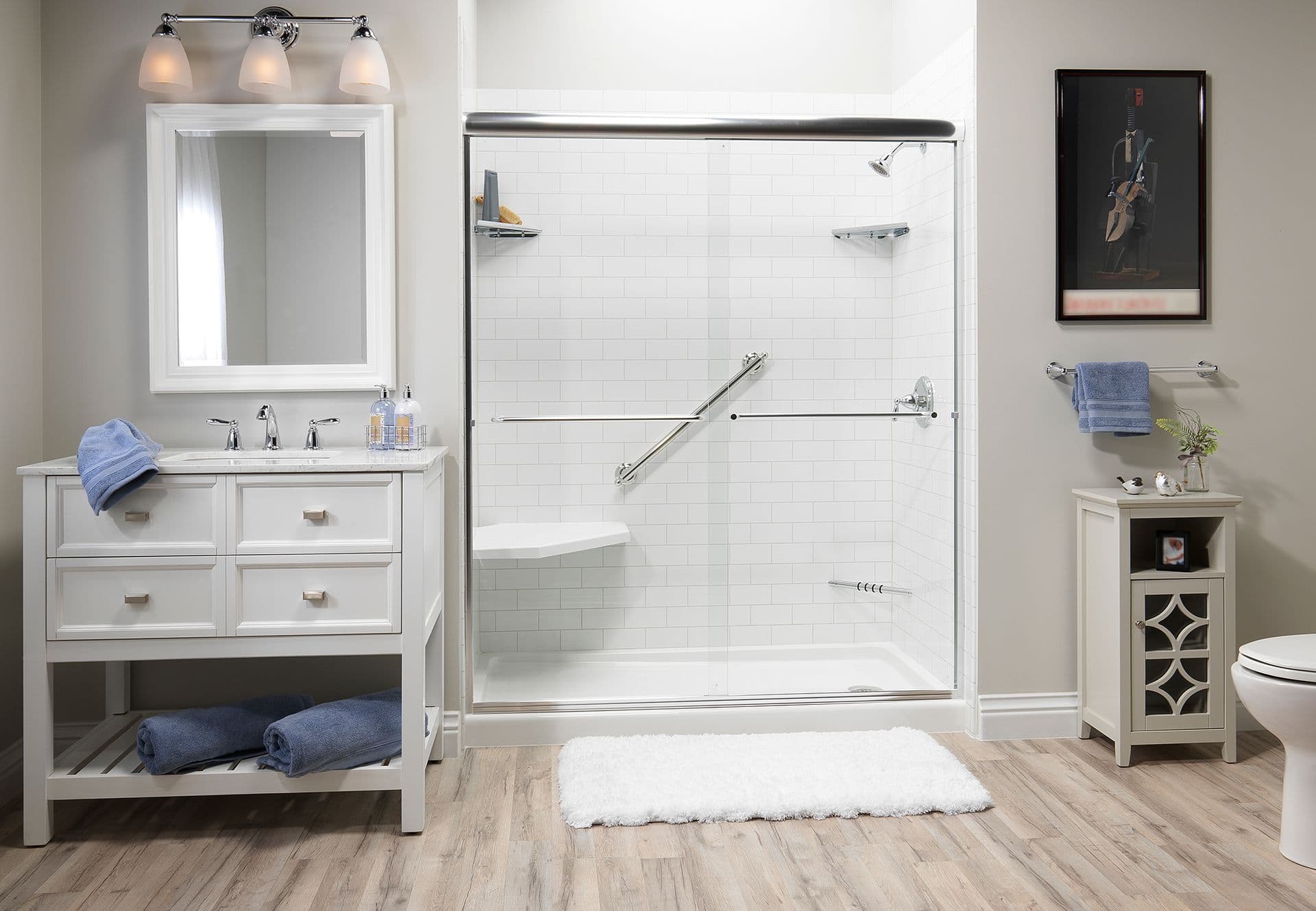 Shower Remodeling
