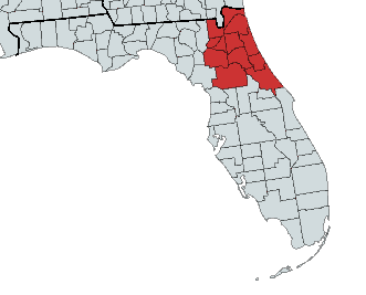 florida service areas